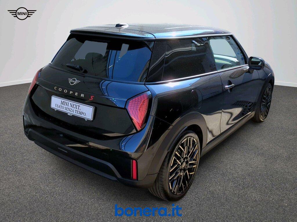 Mini Mini Cooper 3 Porte 2.0 S Favoured Auto