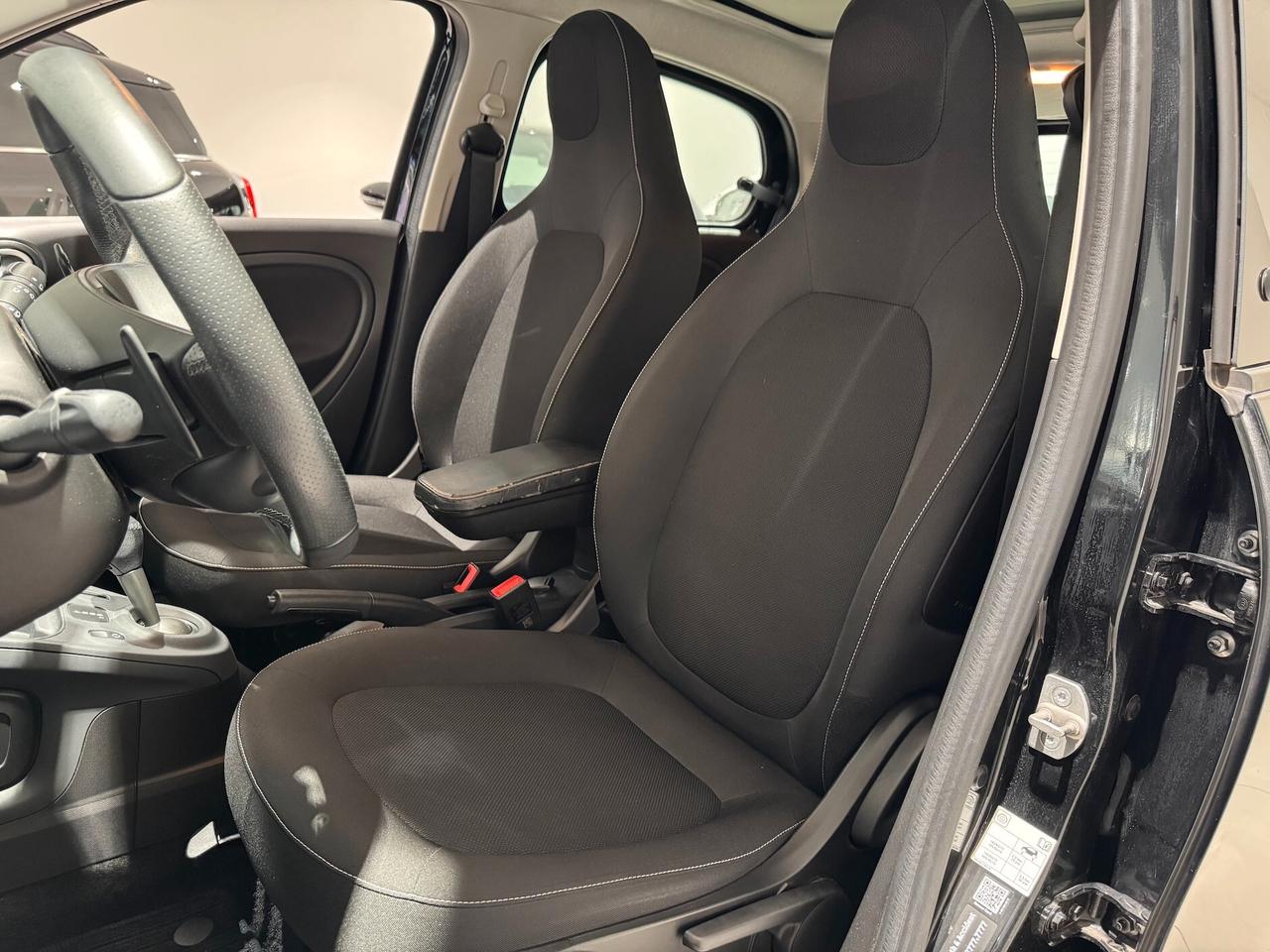 Smart ForFour 90 0.9 Turbo twinamic Superpassion