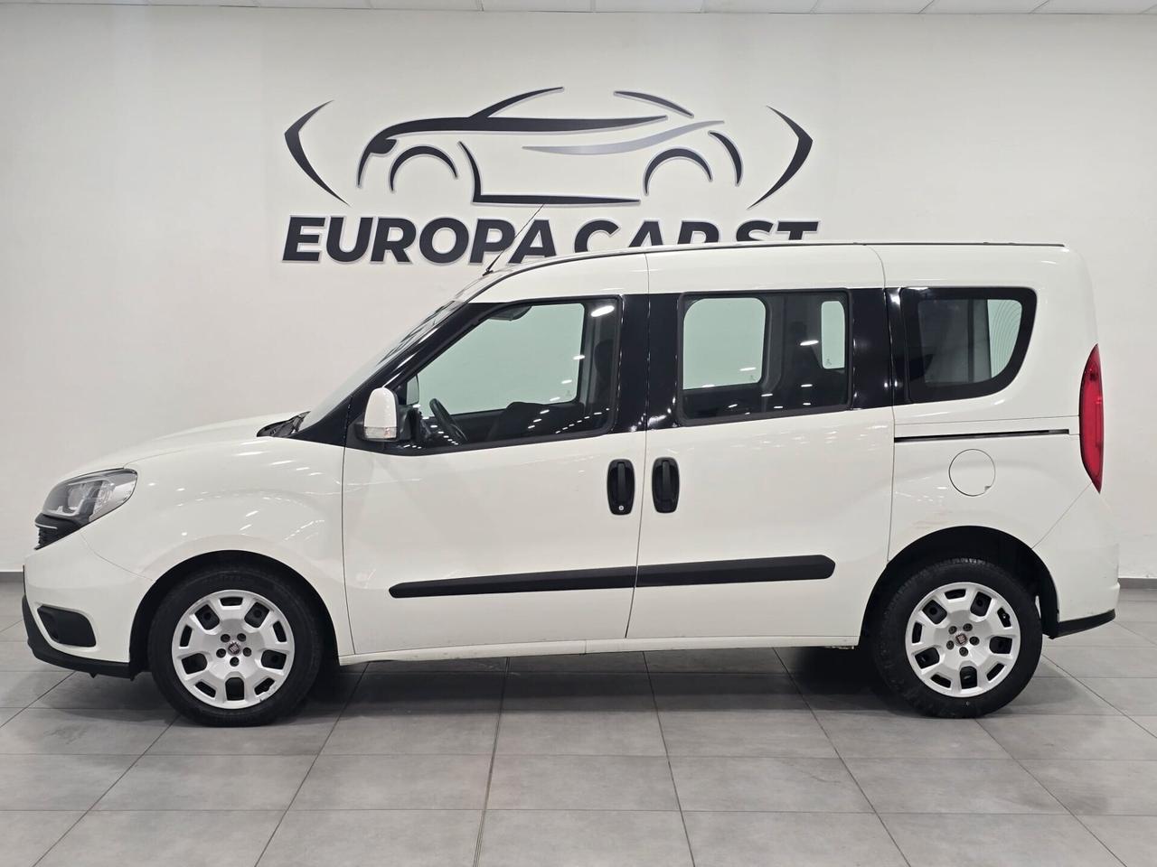 Fiat Doblo Doblò 1.6 MJT 16V 120CV Lounge