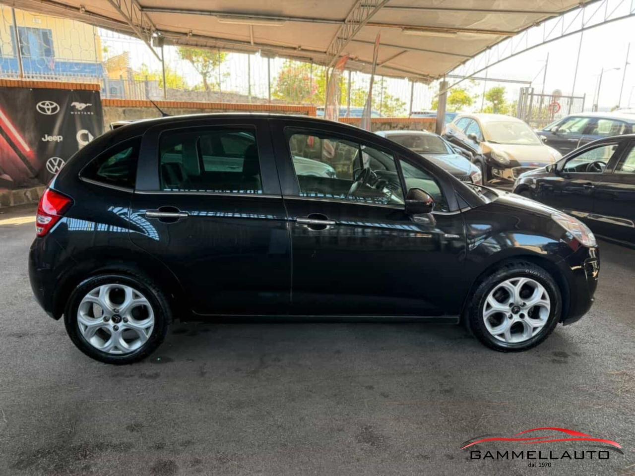 Citroen C3 1.4D Exclusive 68cv