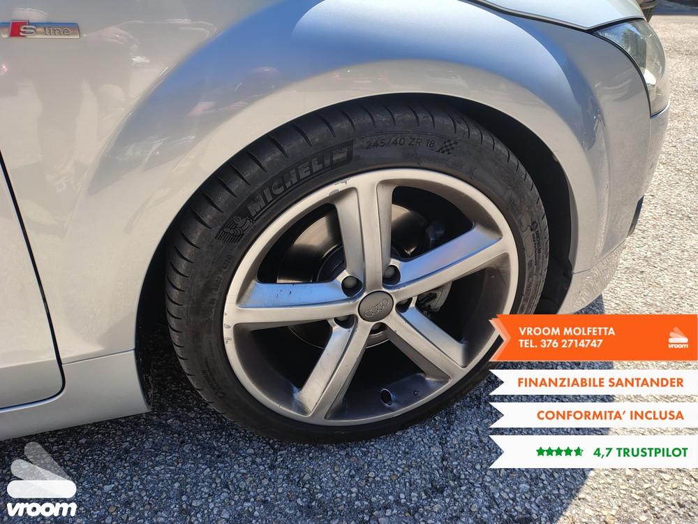 AUDI TT 2ª serie TT Roadster 2.0 TFSI S tronic...