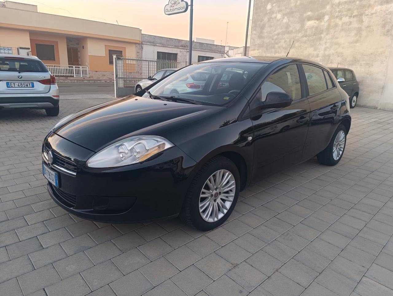 Fiat Bravo 1.6 MJT 105 CV Dynamic - anno 2009
