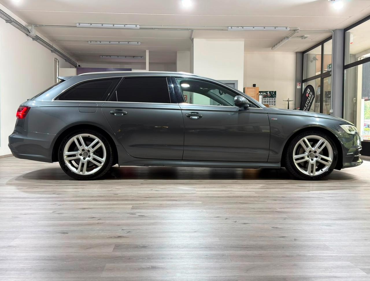 AUDI A6 AVANT 3.0TDI 218CV QUATTRO S-LINE S-TRONIC
