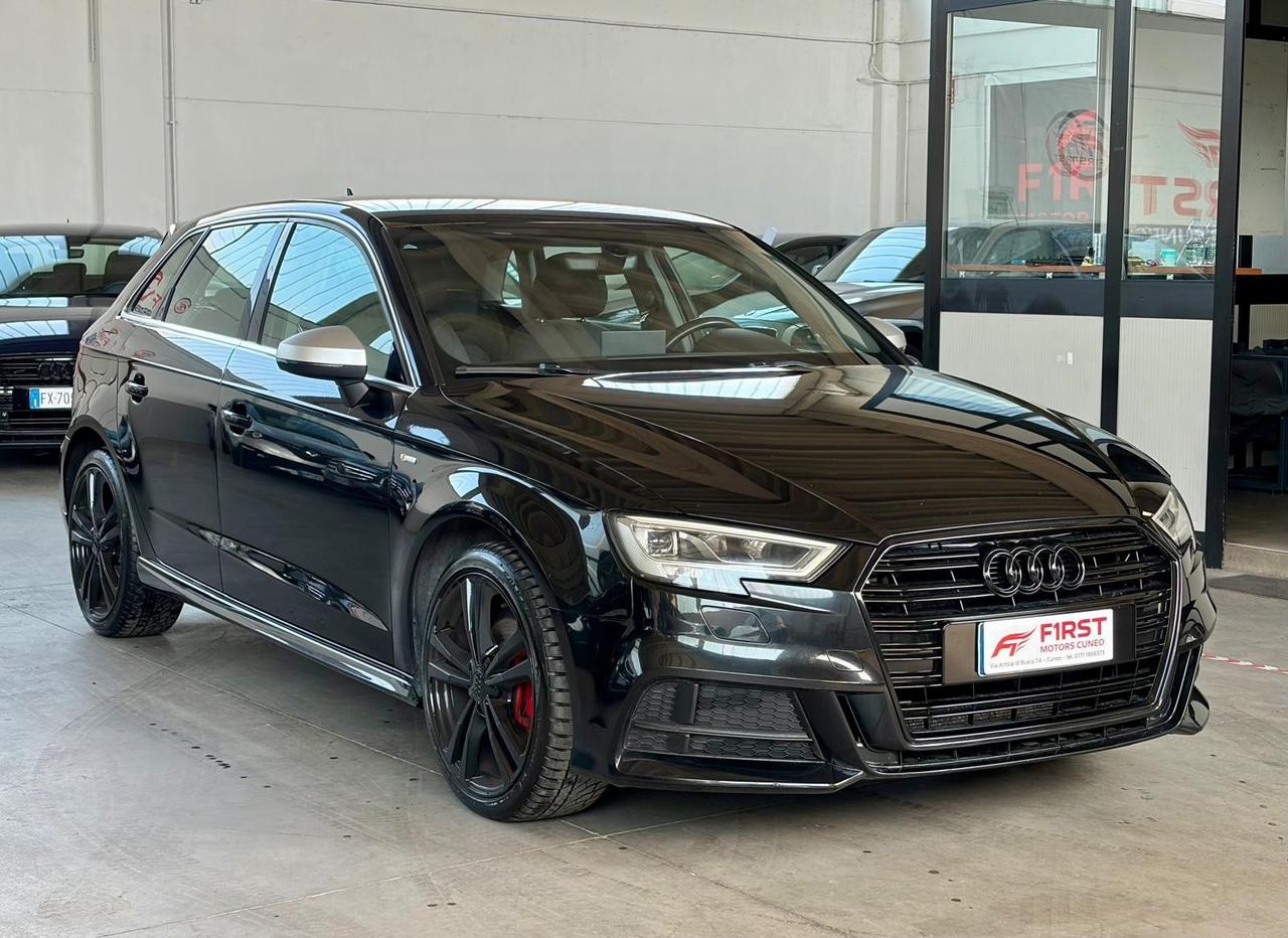 Audi A3 SPB 30 TDI Admired