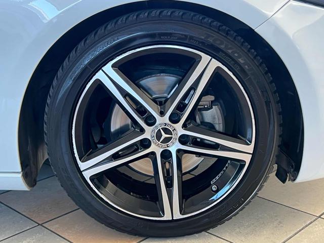MERCEDES-BENZ A 180 d Automatic Sport