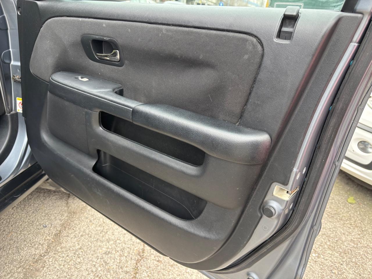 Honda CR-V 2.2 16V i-CTDi 4x4 ok NEOPATENTATI