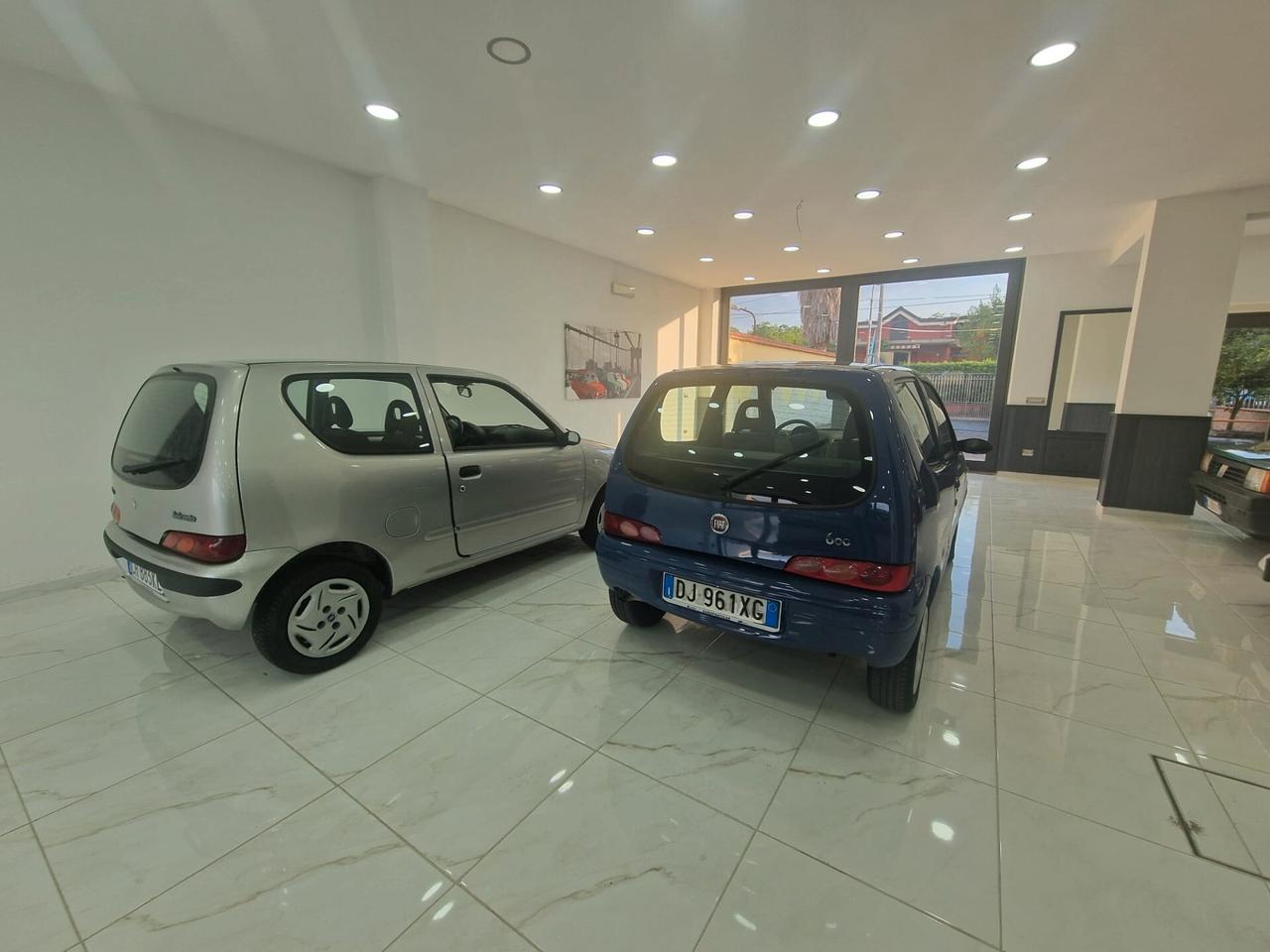 Fiat 600 1.1 CLIMA E SERVOSTERZO GPL