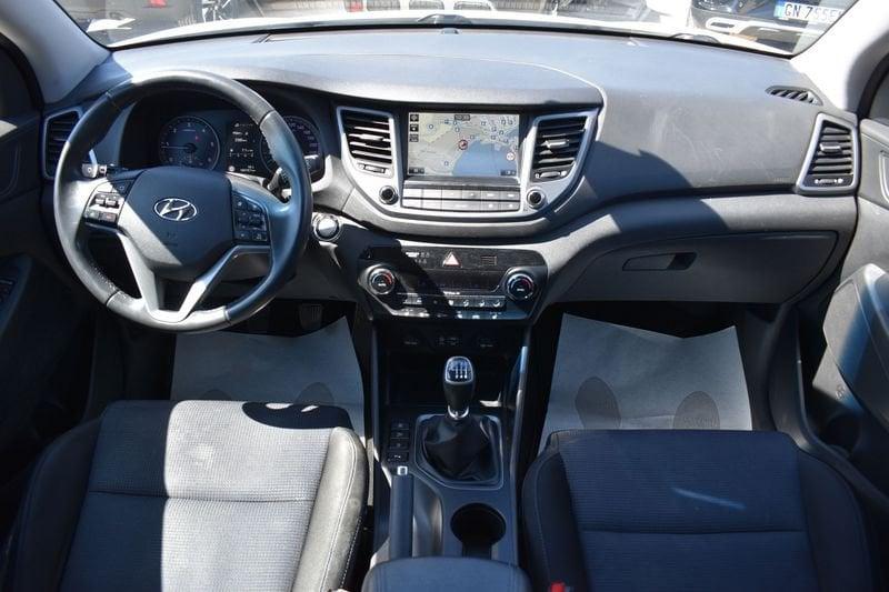 Hyundai Tucson 1.7 CRDi XPossible