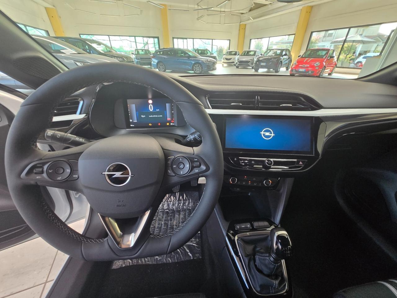 Opel Corsa 1.2 100 CV GS