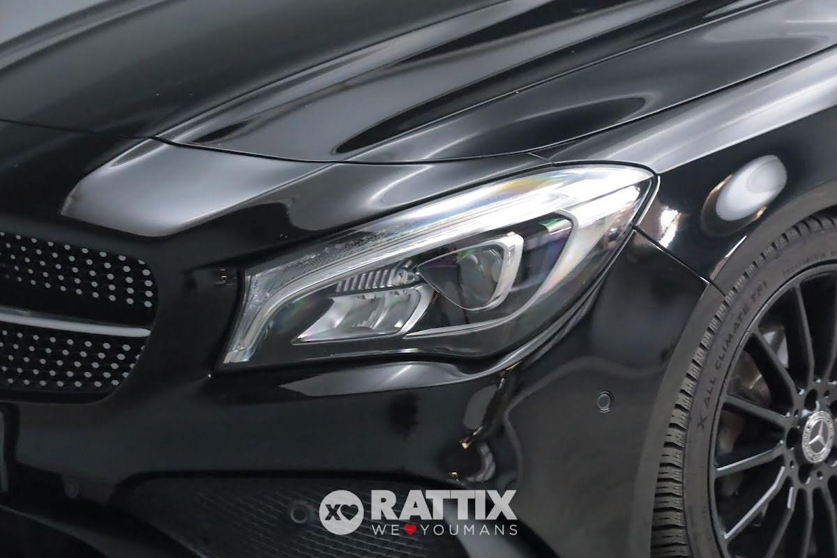 Mercedes-Benz CLA 200 200 d Premium Auto + Night Pack & tetto apribile