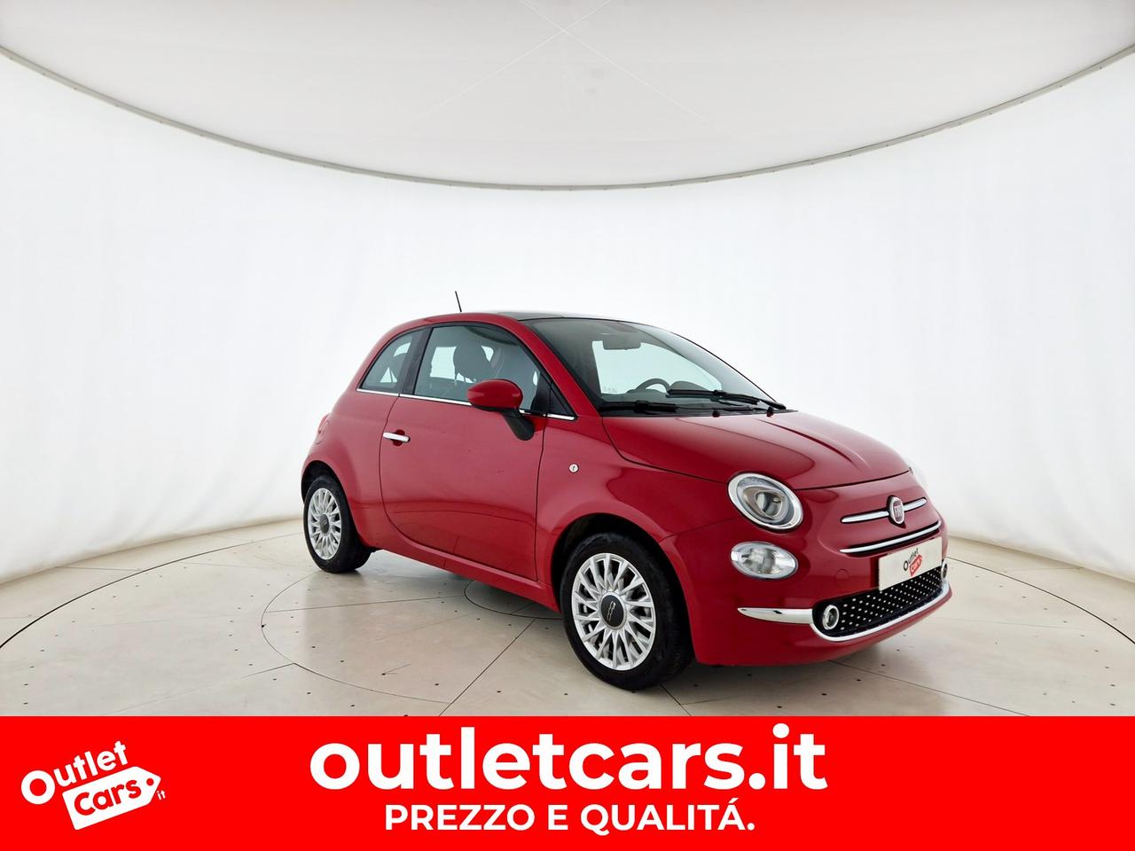 Fiat 500 1.0 hybrid dolcevita 70cv Clima Auto