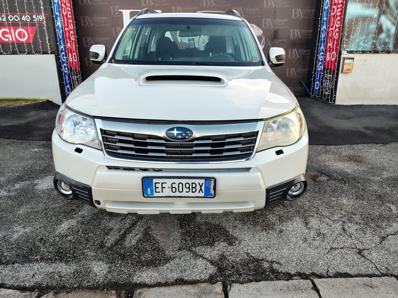 Subaru Forester 2.0D XS Trend