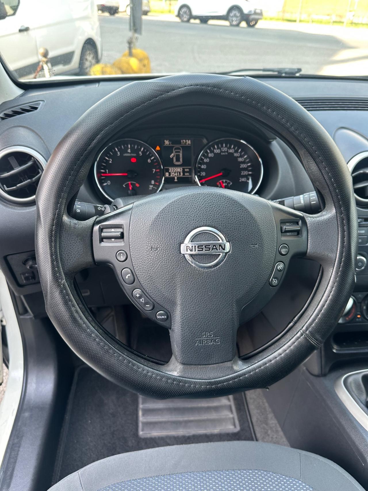 Nissan Qashqai 1.6 16V GPL Eco Acenta