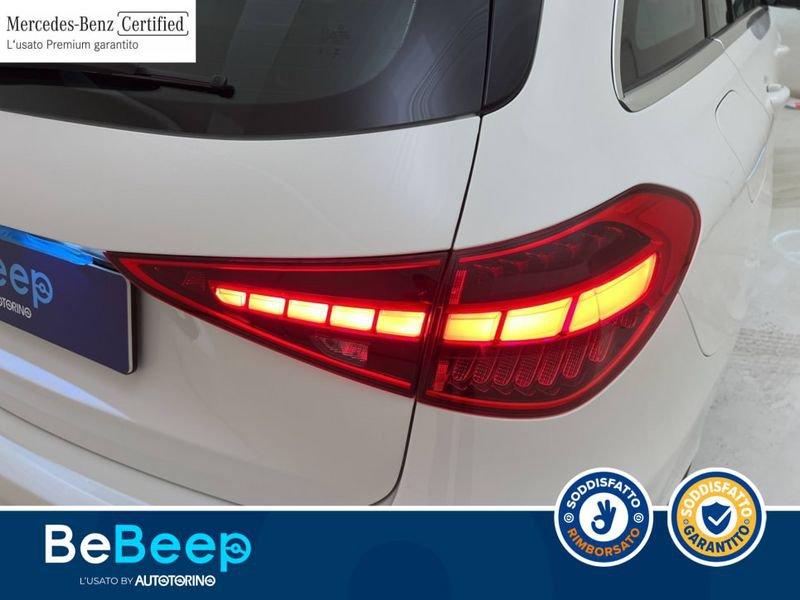 Mercedes-Benz Classe C C SW 200 D MHEV ADVANCED AUTO