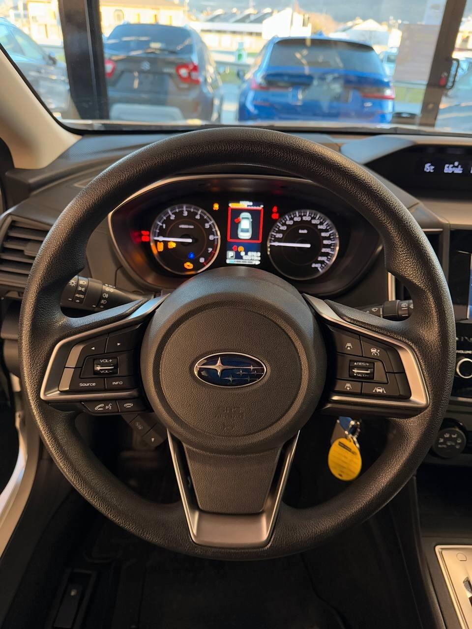 SUBARU XV 1.6cc 114CV BENZINA 4WD