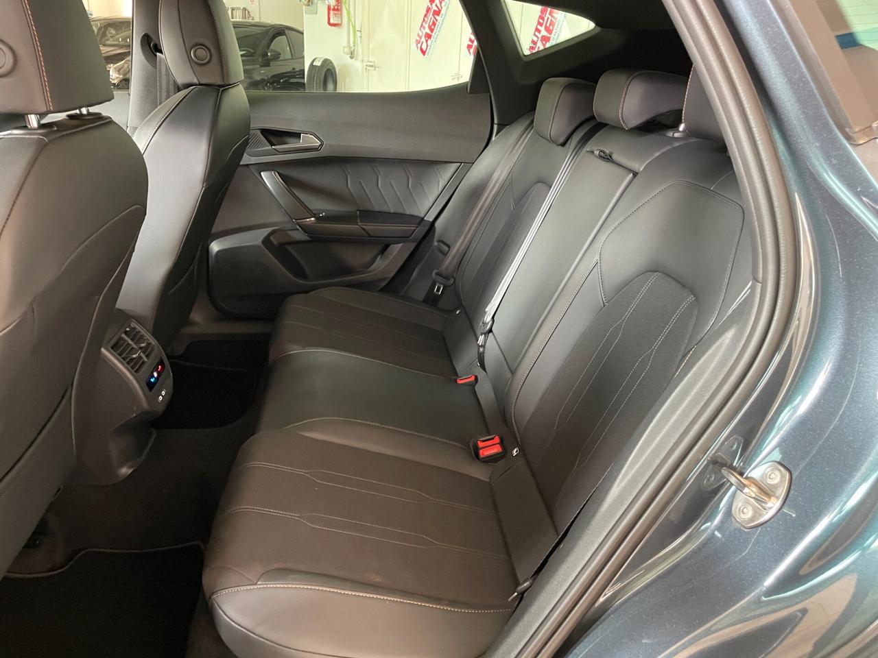 Cupra Formentor 1.5 TSI DSG Telecam+Sensori+navi