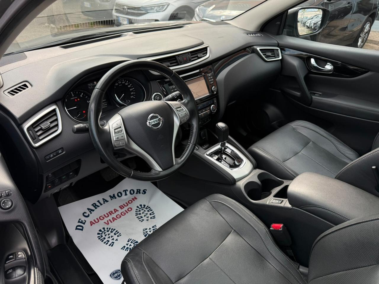 Nissan Qashqai 1.5 dCi Tekna - 2014