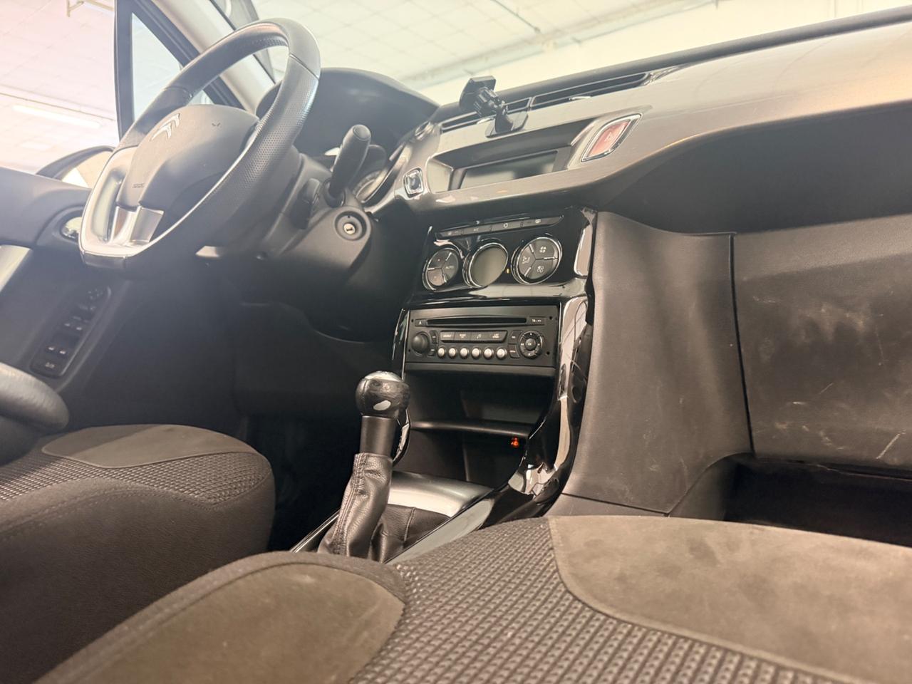 Citroen C3 1.4 HDi 70 Exclusive