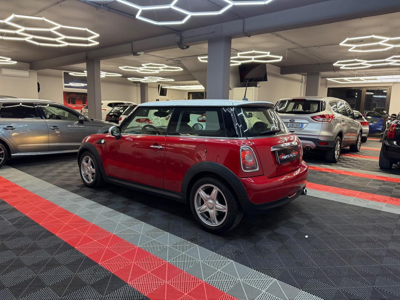 Mini Cooper D - FABIANOAUTO