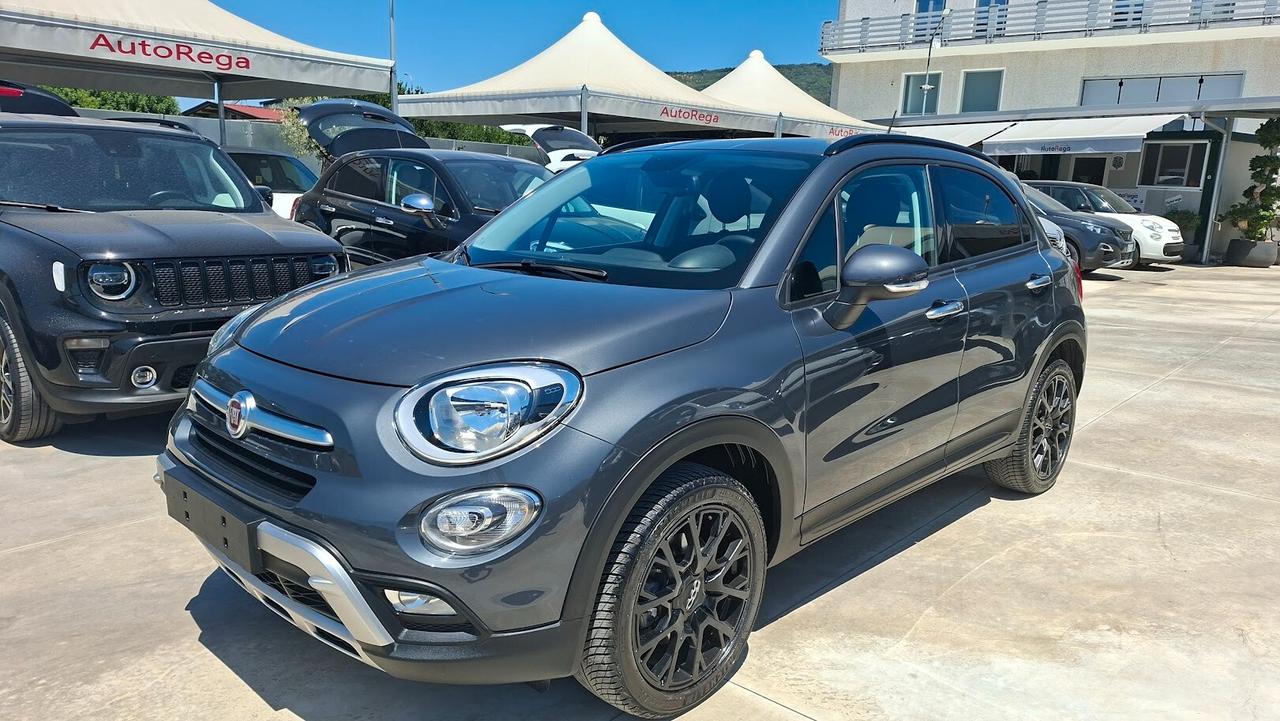 Fiat 500X 1.4 MultiAir 140 CV DCT Lounge