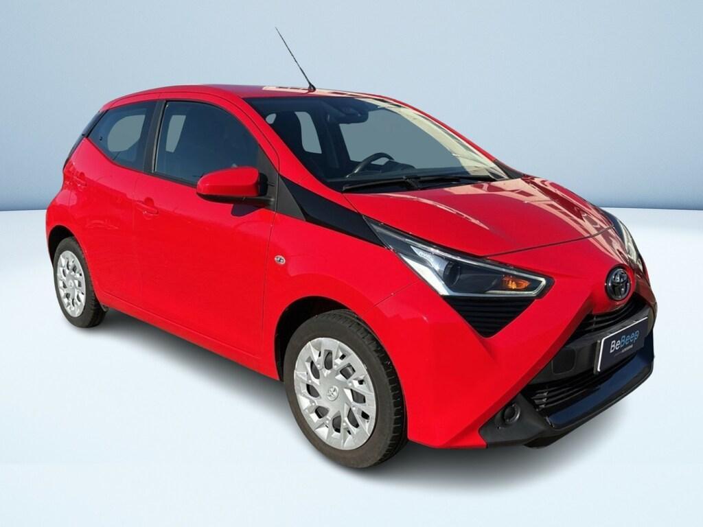 Toyota Aygo 5 Porte 1.0 VVT-i x-play