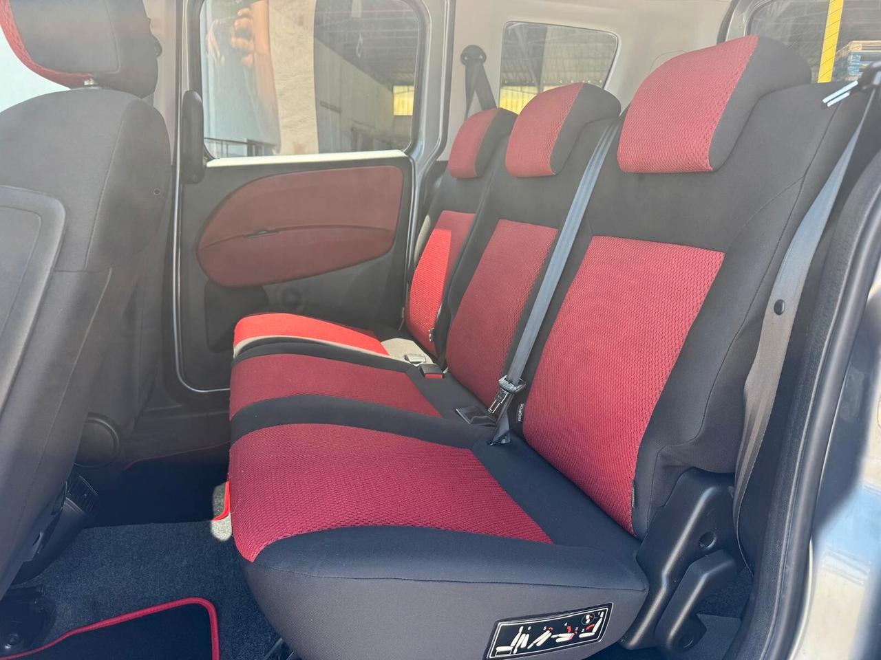 Fiat Doblo Doblò 1.6 MJT 16V 90CV Dualogic Active