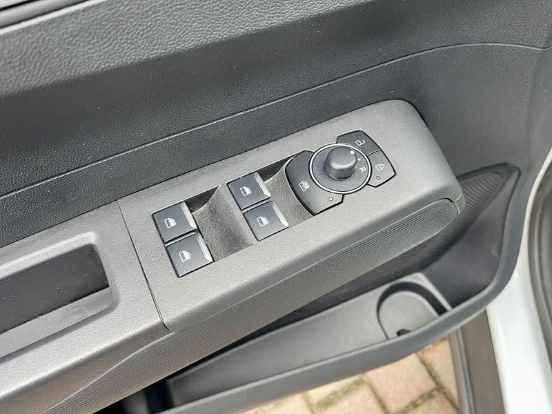 Ford Tourneo Courier II 1.0 ecoboost 125cv Titanium - AZIENDALE