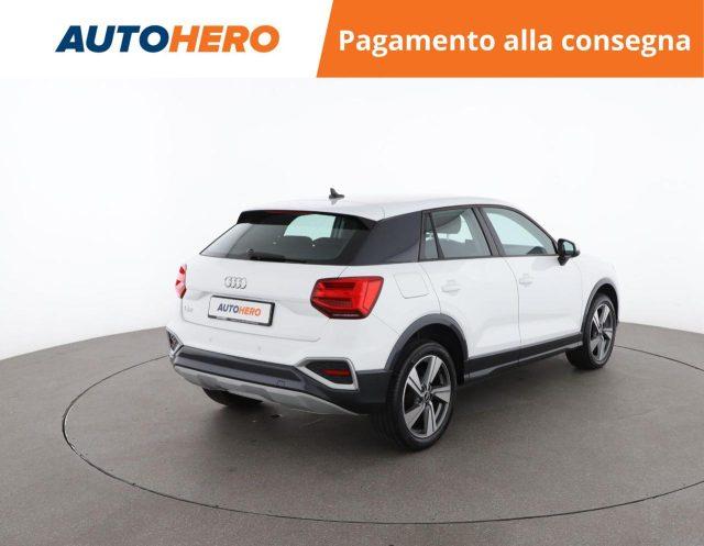 AUDI Q2 30 TDI Admired Advanded