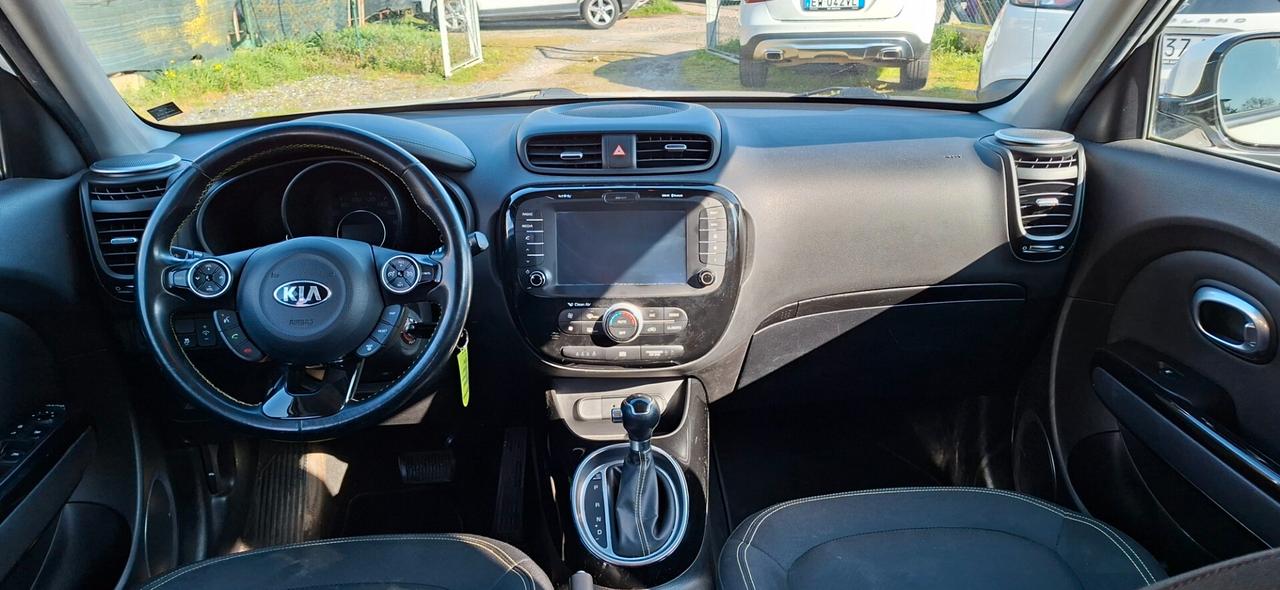 Kia Soul 1.6 CRDi You Cambio Aut.