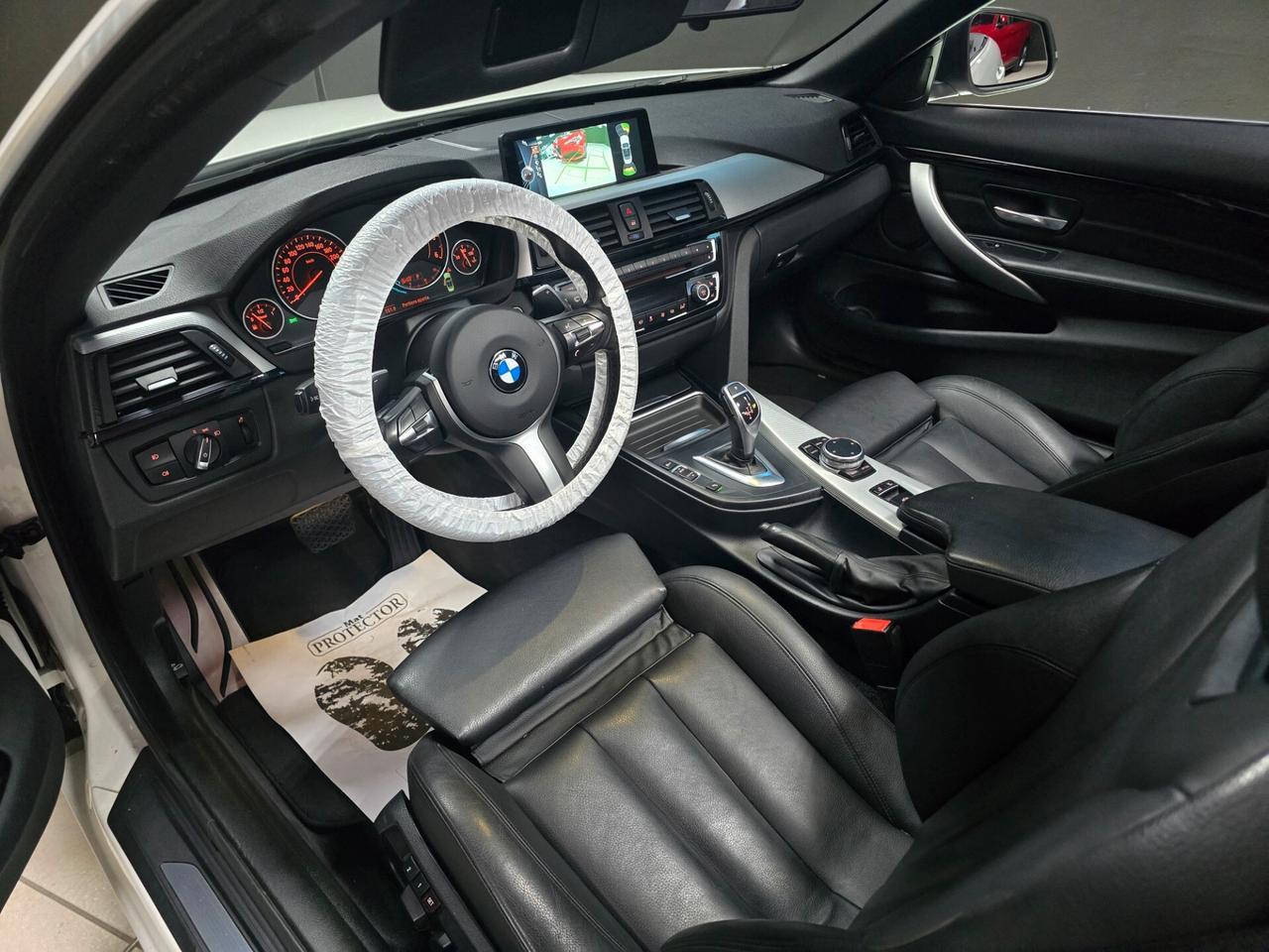 Bmw 420 420d Cabrio Msport