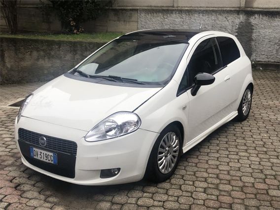 FIAT Grande Punto t-jet *GPL NUOVO*