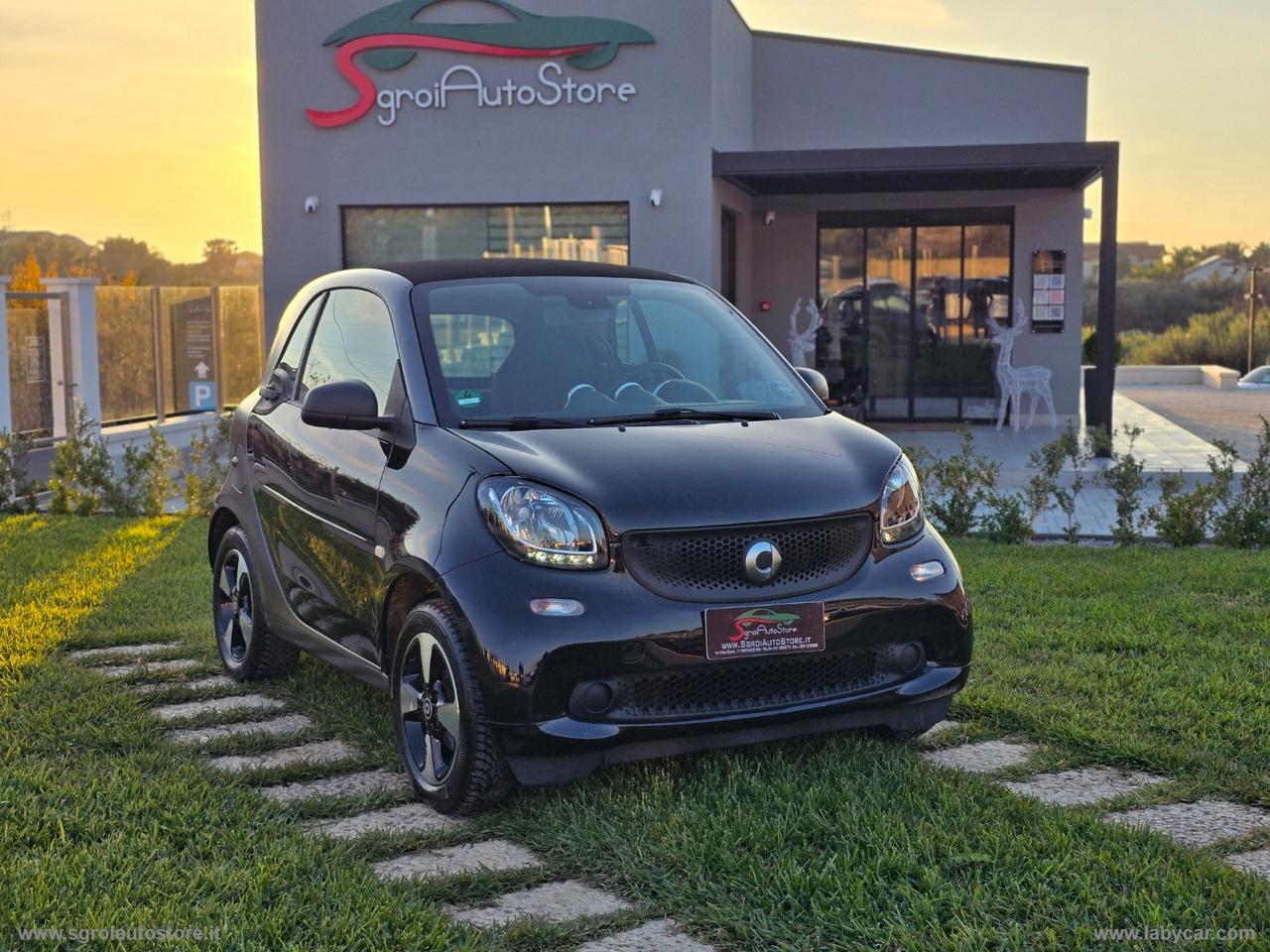 SMART fortwo 70 1.0 Perfect