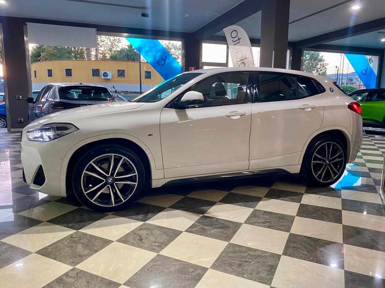 Bmw X2 sDrive18d Msport-2022