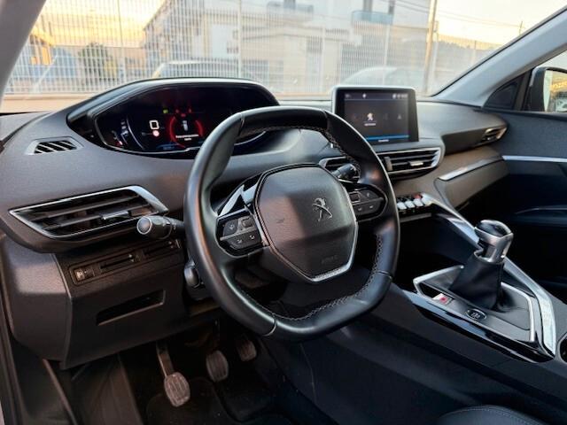 Peugeot 3008 BlueHDi 130 S&S Allure 2020