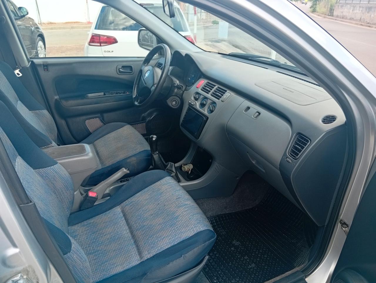 Honda HR-V 1.6cc gpl (PRIVATO)-2001