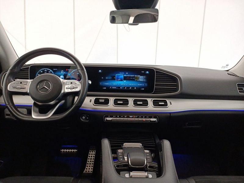 Mercedes-Benz GLE - V167 2019 300 d Premium 4matic auto