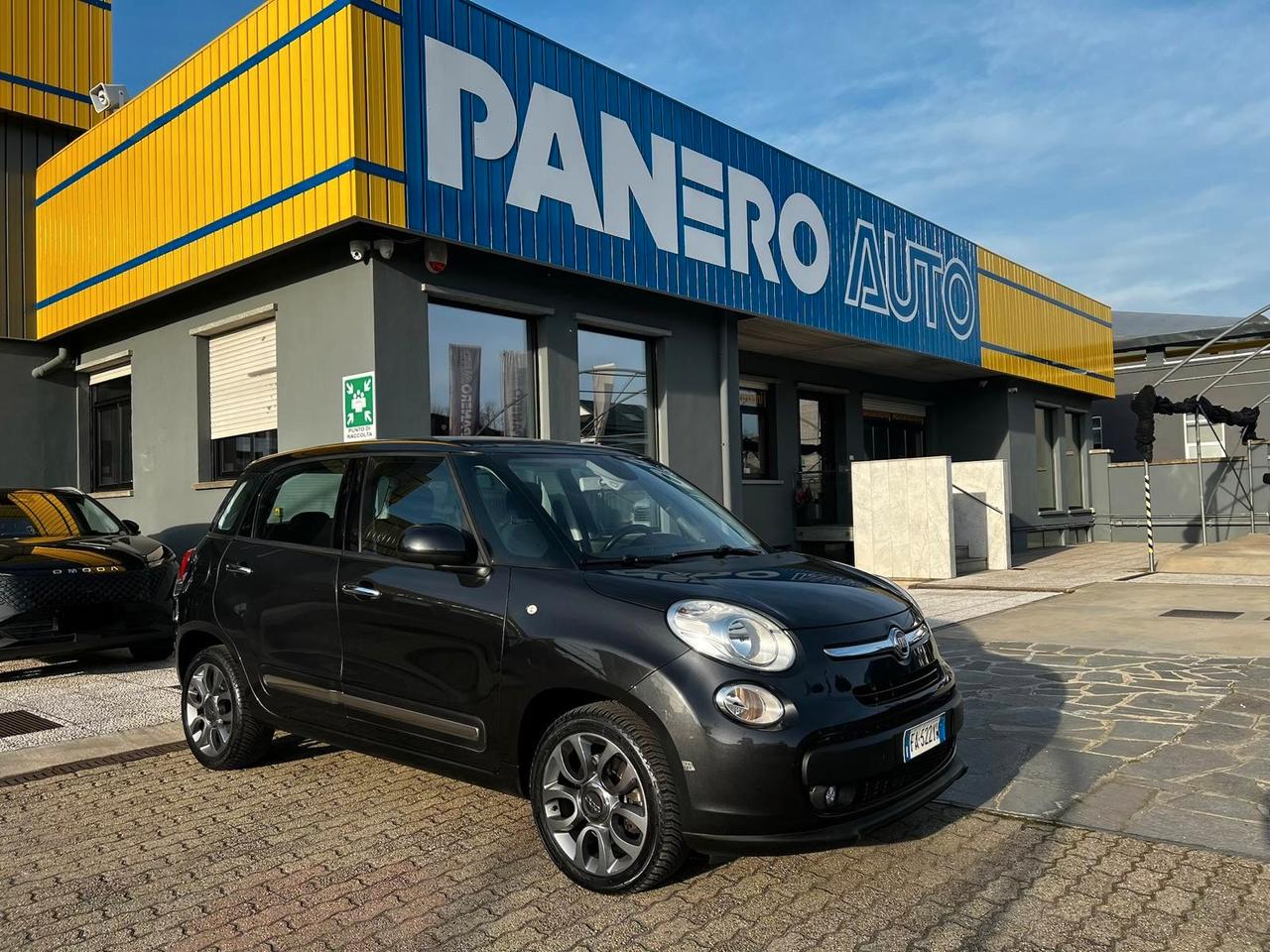 FIAT 500L 500L 1.4 T-Jet 120 CV GPL Lounge