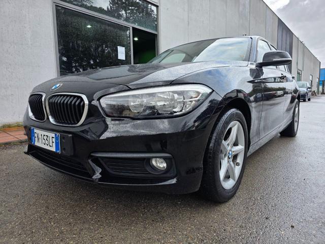 BMW 116 i 5p. Advantage