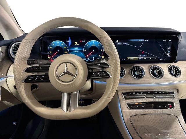 MERCEDES-BENZ E 220 d Coupè 4Matic Premium