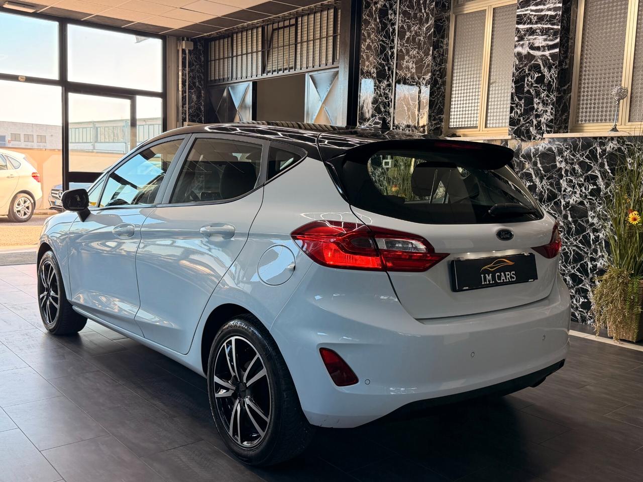 Ford Fiesta 1.1 85 CV 5 porte ST-Line