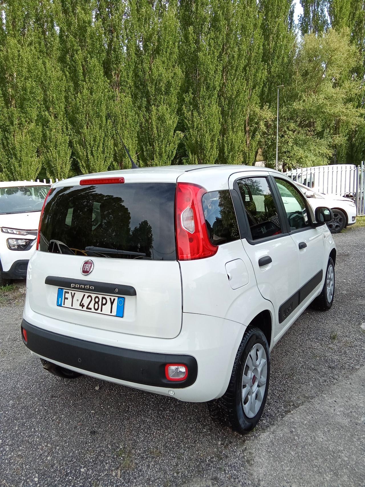 Fiat Panda 0.9 TwinAir 4x4 Van 12/019
