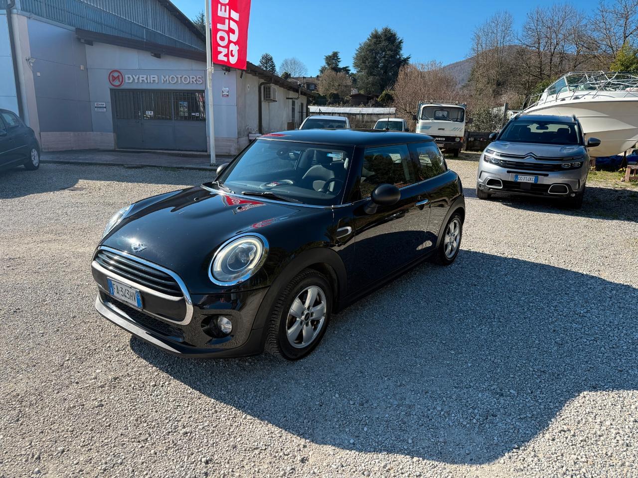 Mini 1.2 One 75 CV NEOPATENTATI