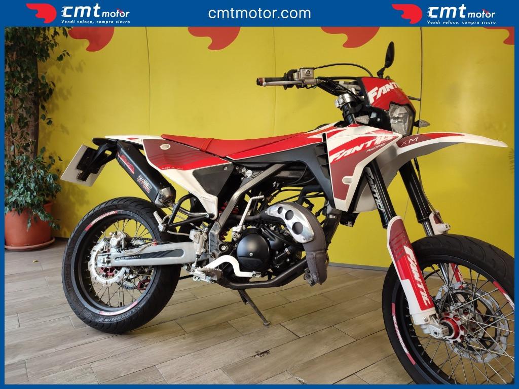 Fantic Motor XM 50 Motard - 2022