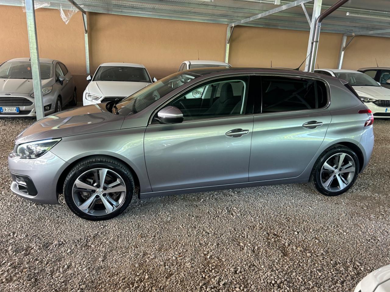 Peugeot 308 BlueHDi 130 S&amp;amp;amp;amp;amp;amp;S Allure TETTO PANORAMICO