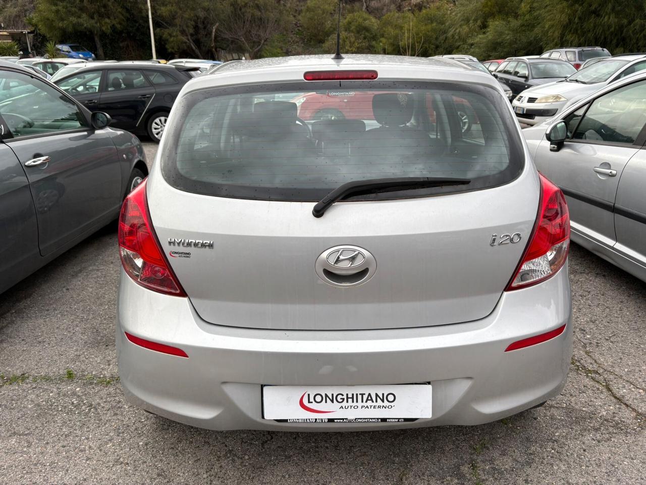 Hyundai iX20 1.4 CRDI 77CV Classic