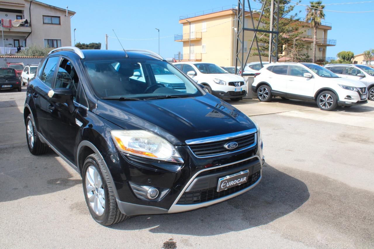 Ford Kuga Kuga 2.0 TDCi 136 CV 4WD DPF