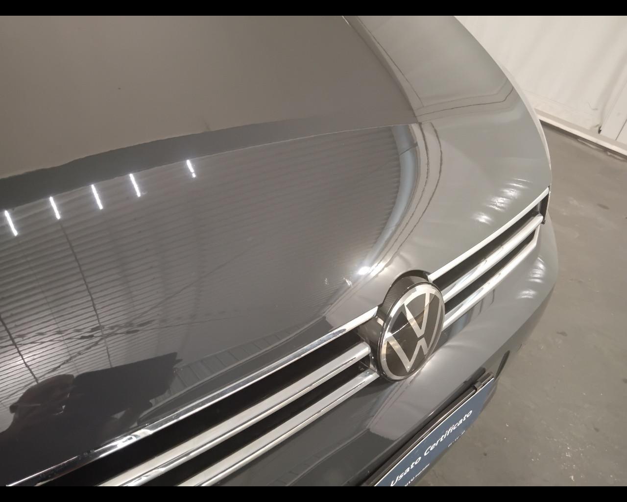 VOLKSWAGEN Touran III 2015 - Touran 1.5 tsi Business 150cv dsg
