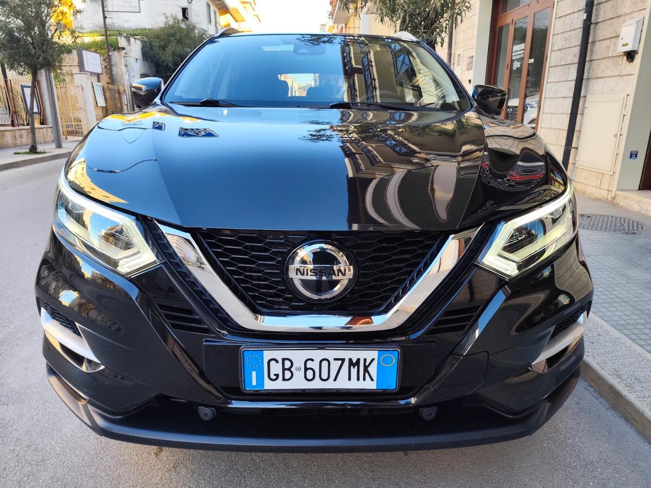 Nissan Qashqai 1.5 dCi 115CV DCT N-Connecta