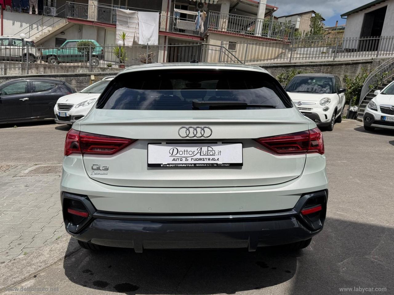 AUDI Q3 35 TDI S tronic S line edition
