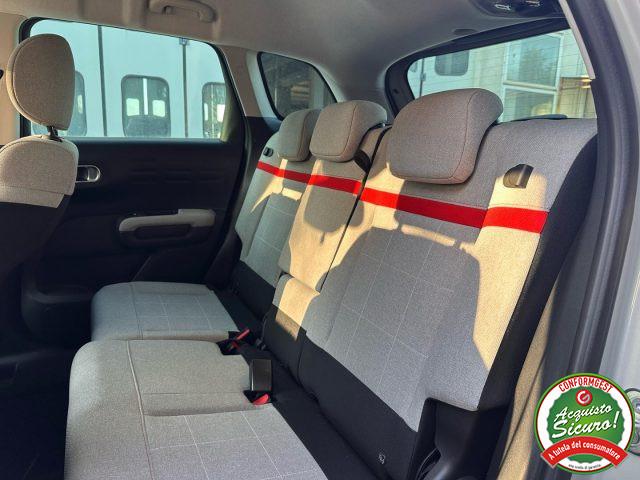 CITROEN C3 Aircross PureTech 110 S&S Shine Navi